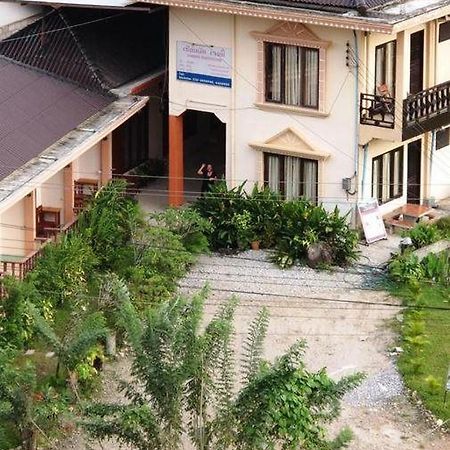 Jammee Guesthouse Vang Vieng Luaran gambar