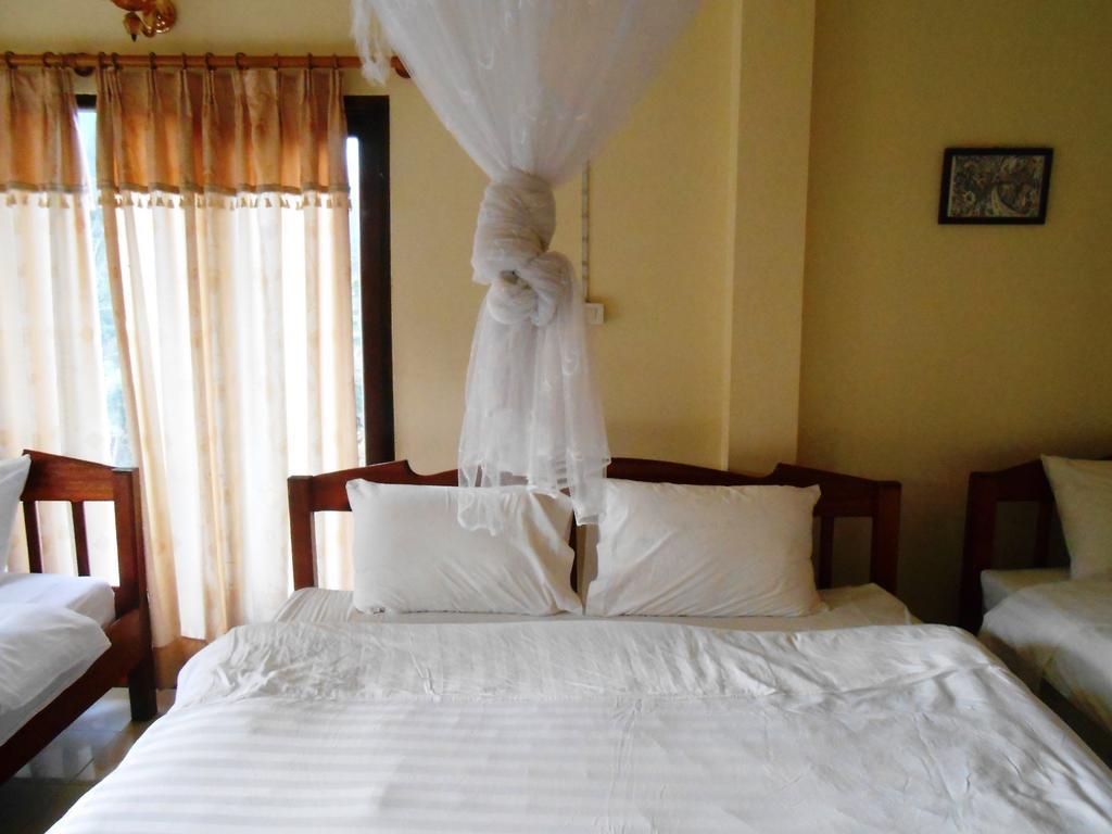 Jammee Guesthouse Vang Vieng Bilik gambar