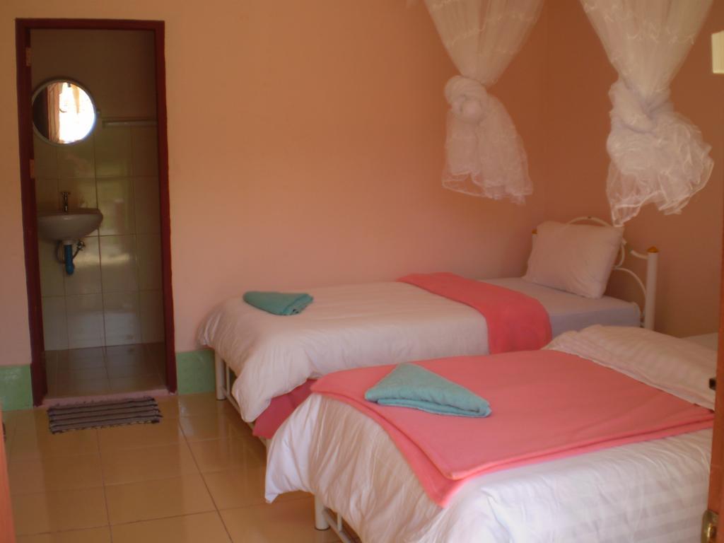 Jammee Guesthouse Vang Vieng Bilik gambar