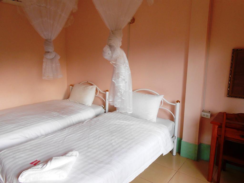 Jammee Guesthouse Vang Vieng Bilik gambar