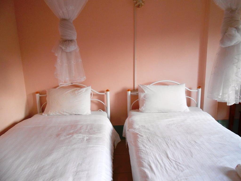 Jammee Guesthouse Vang Vieng Bilik gambar